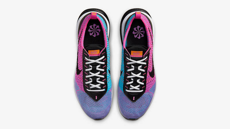 Nike Air Max Flyknit Racer Fuchsia Dream FD0822-500 Top
