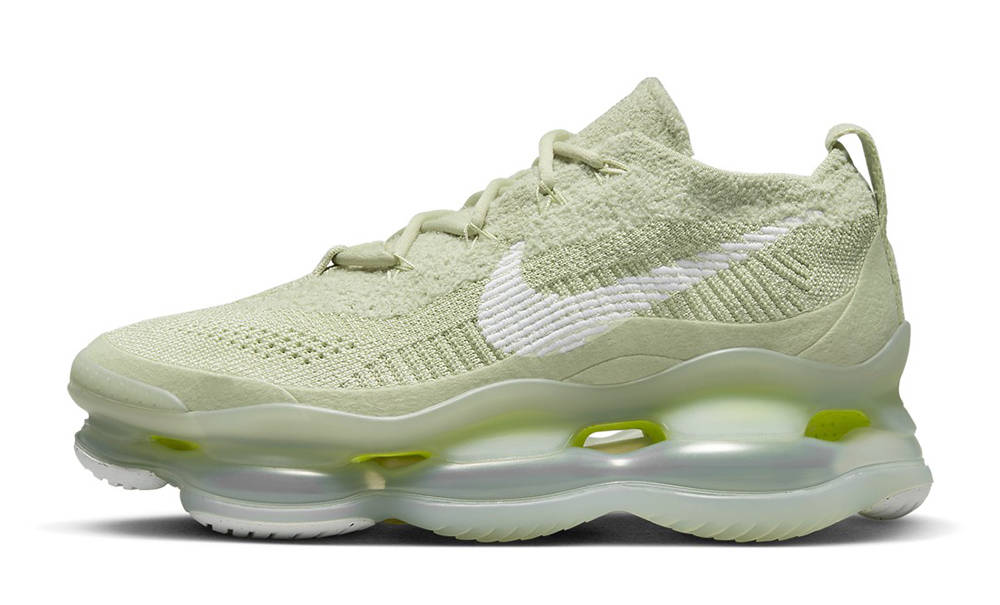 Nike Air Max Scorpion Green Where To Buy DJ4702-300