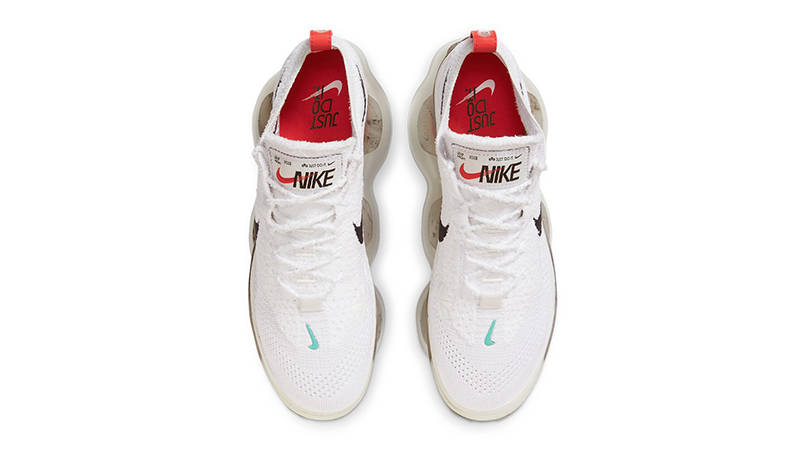 Nike Air Max Scorpion Leap High FD4319-101 Top