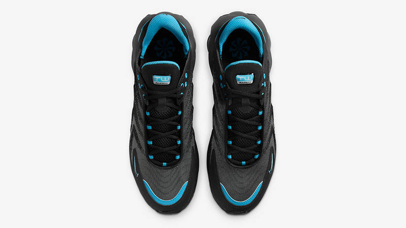 Nike Air Max TW Black University Blue FD9750-001 Top