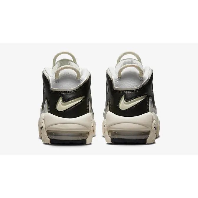 Nike Air More Uptempo White Night Forest | Where To Buy | FB8480-100 ...