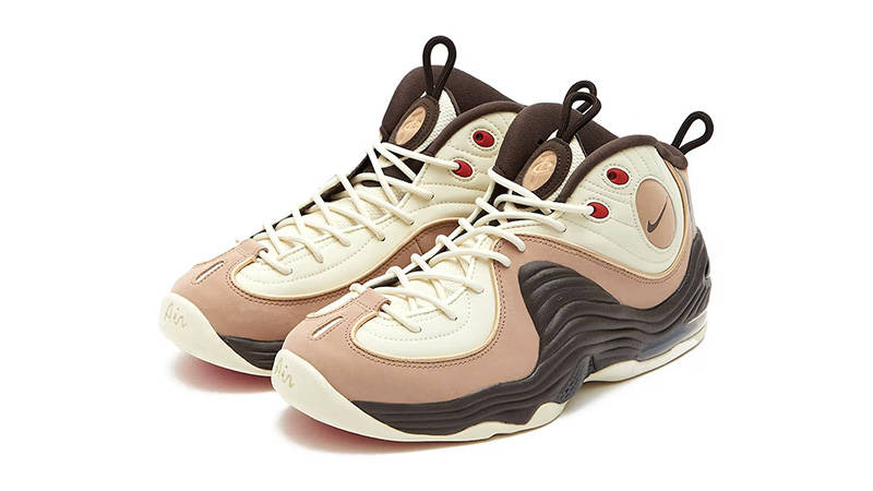 Nike Air Penny 2 Baroque Brown front