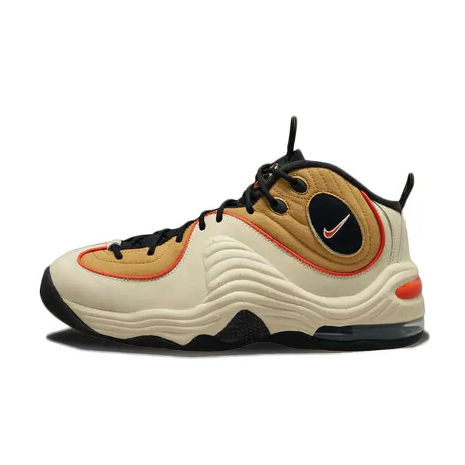 Nike Air Penny 2 Wheat Gold