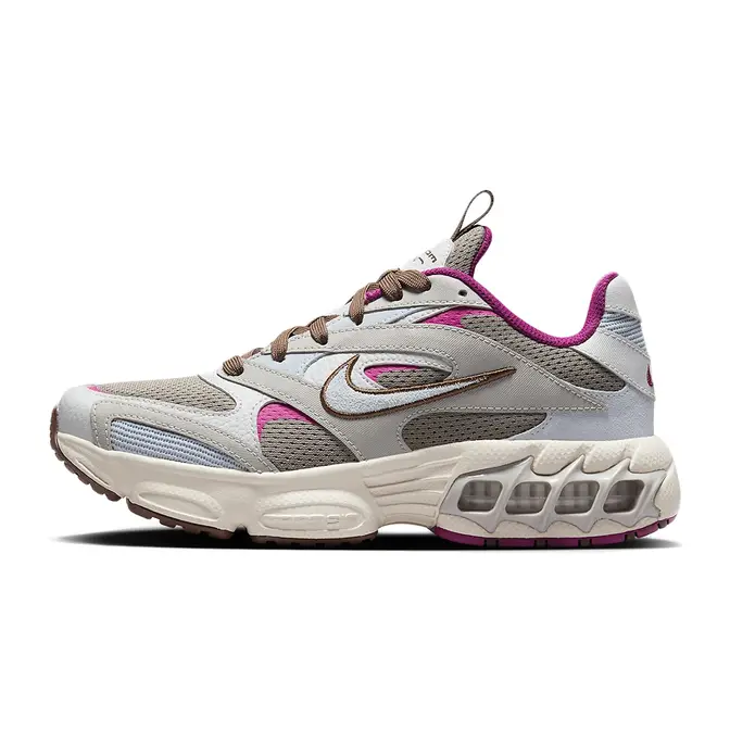 Nike Zoom Air Fire Cobblestone Cacao Wow | Where To Buy | FB8474-001 ...
