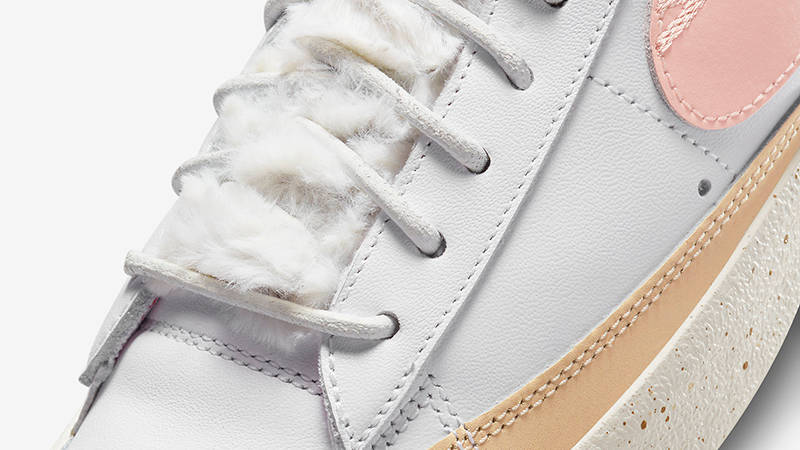 Nike Blazer Mid Leap High FD4342-181 Detail