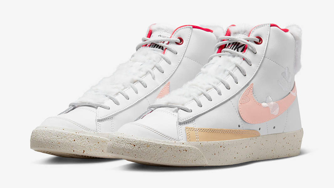 Nike Blazer Mid Leap High FD4342-181 Side
