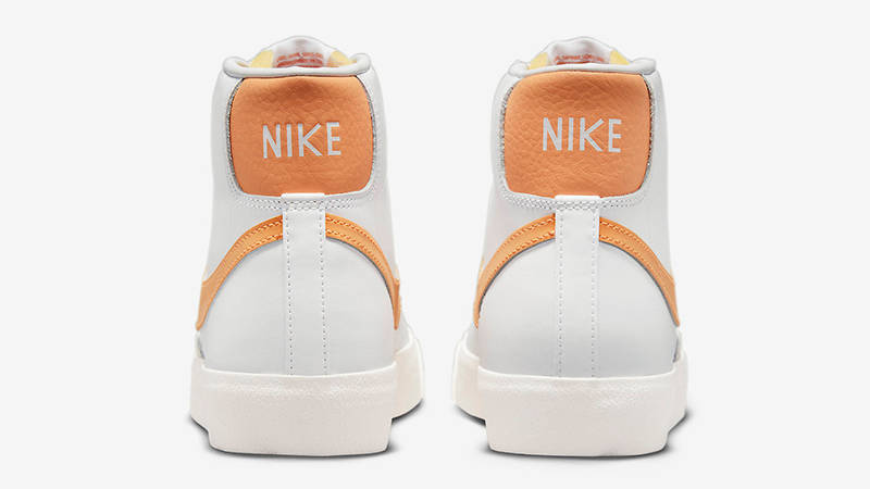 Nike Blazer Mid White Peach FD0287-100 Back