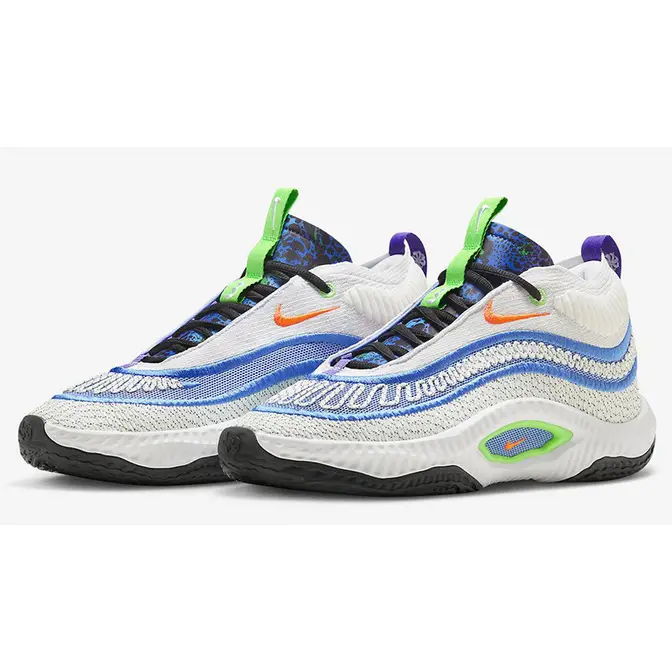 cosmic unity nike white