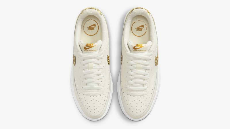 Nike Court Vision Alta Phantom Middle