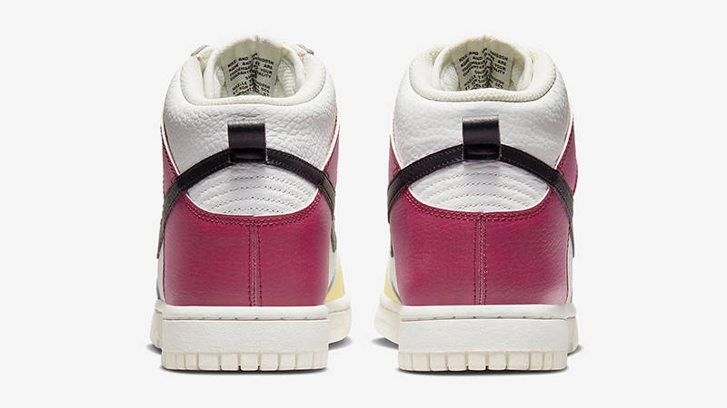 Nike Dunk High Gradient Multi FD0802-100 Back