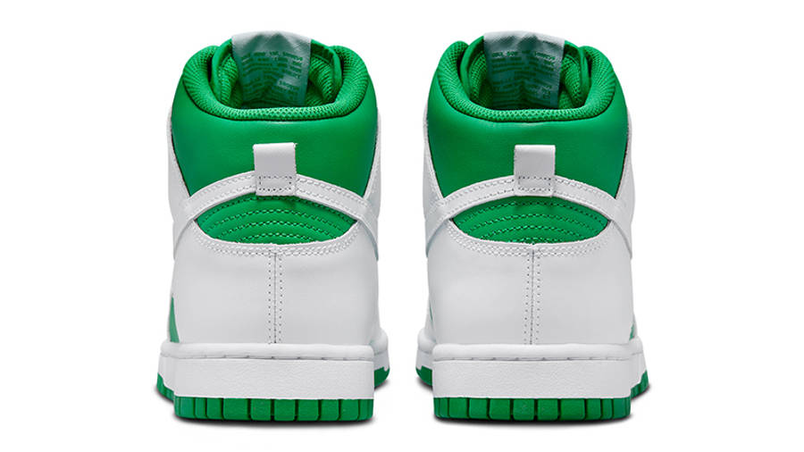Nike Dunk High Green White | Where To Buy | DV0829-300 | The Sole Supplier