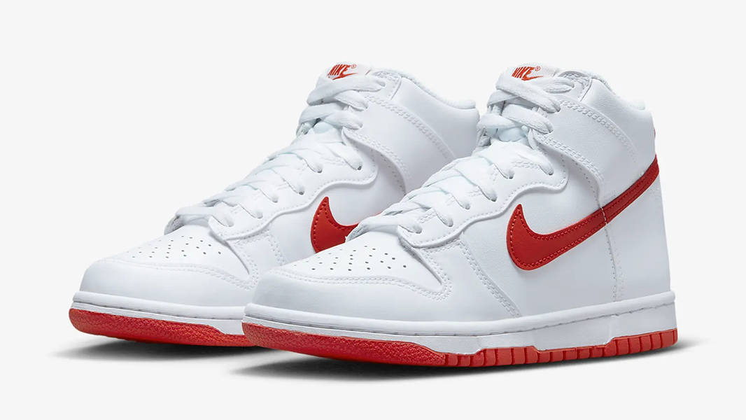 dunk high se first use