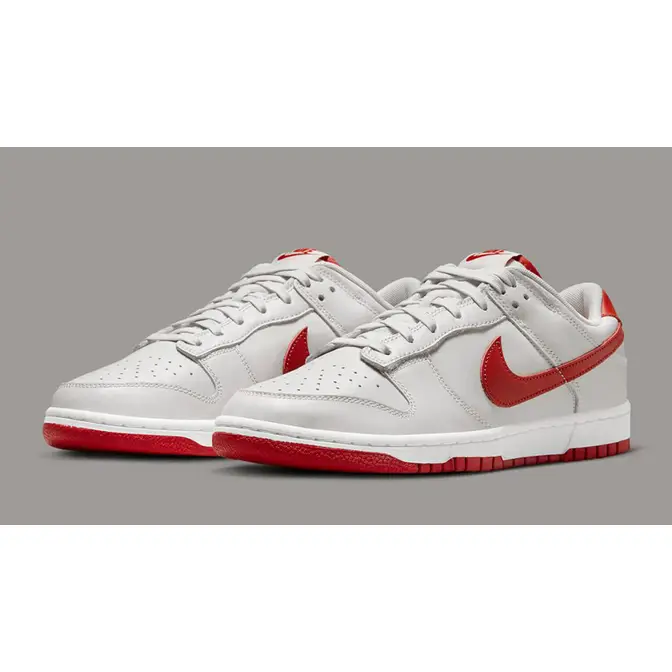 Nike Dunk Low Bone Red | Where To Buy | The Sole Supplier