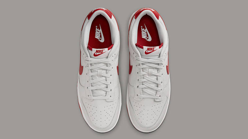 Nike Dunk Low Bone Red Top