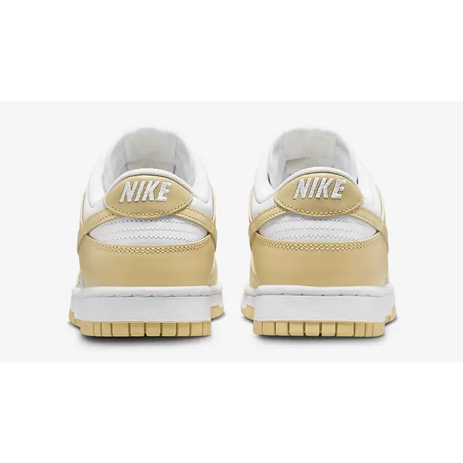 Nike Dunk Low Team Gold | Where To Buy | DV0833-100 | The Sole Supplier