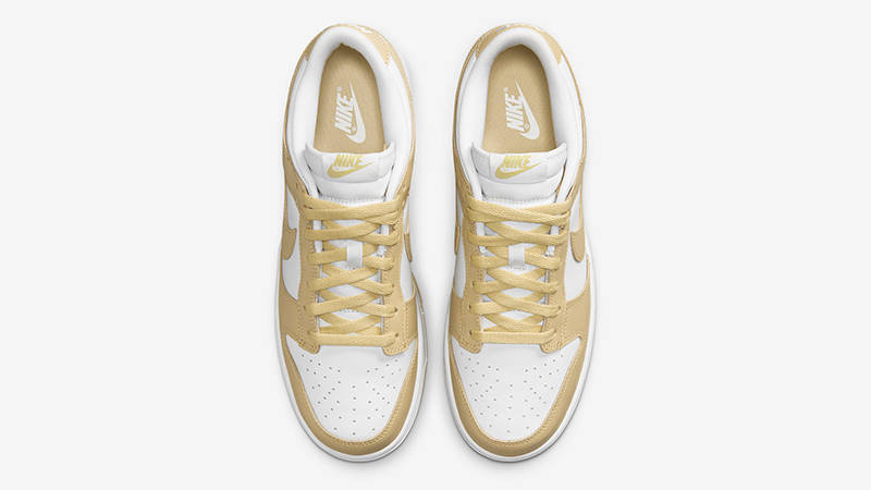 Nike Dunk Low Light Khaki DV0833-100 Top