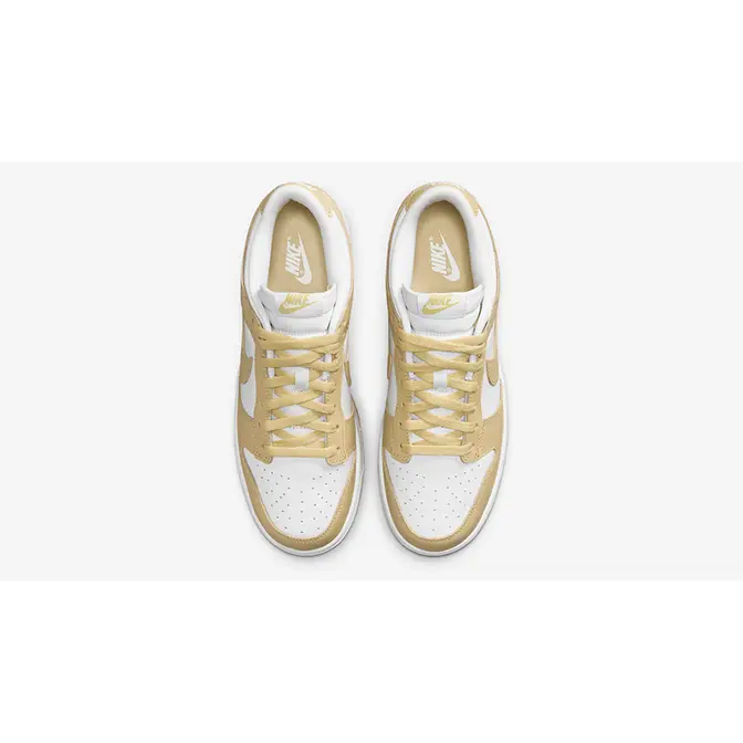 Nike Dunk Low Team Gold | Where To Buy | DV0833-100 | The Sole Supplier