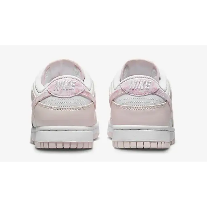 Nike Dunk Low Pink Paisley | Where To Buy | FD1449-100 | The Sole Supplier