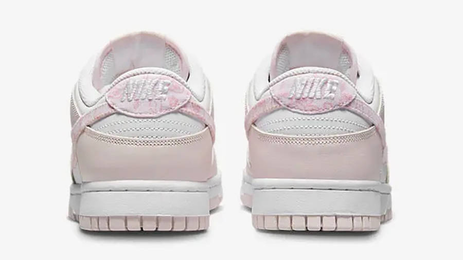 Nike Dunk Low Pink Paisley | Where To Buy | FD1449-100 | The Sole Supplier