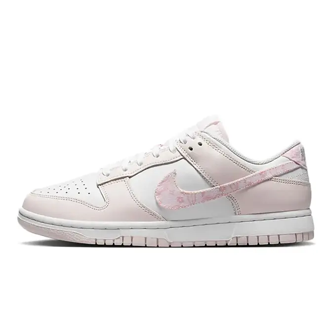 Nike Dunk Low Pink Paisley | Where To Buy | FD1449-100 | The Sole