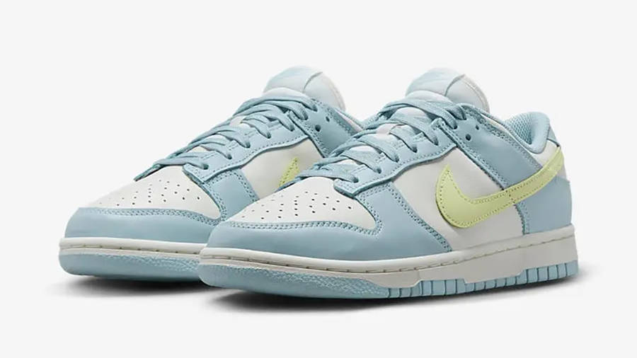 retro white university blue
