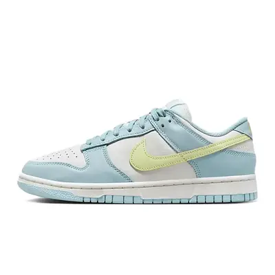 Nike Dunk Low Retro White University Blue | Where To Buy | DD1503-123 ...