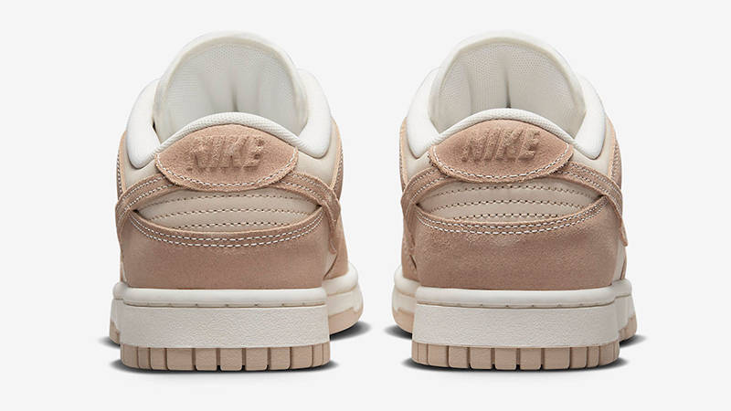 Nike Dunk Low Sandrift Hemp FD0873-126 Back
