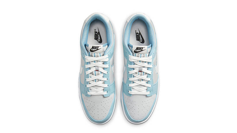 Nike Dunk Low Worn Blue FB1871-011 Top