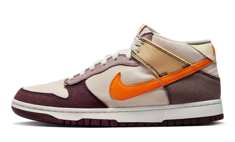 Nike Dunk Mid Coconut Milk DV0830-101