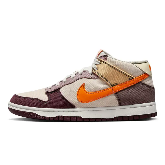 Nike Dunk Mid Coconut Milk | Where To Buy | DV0830-101 | The Sole Supplier