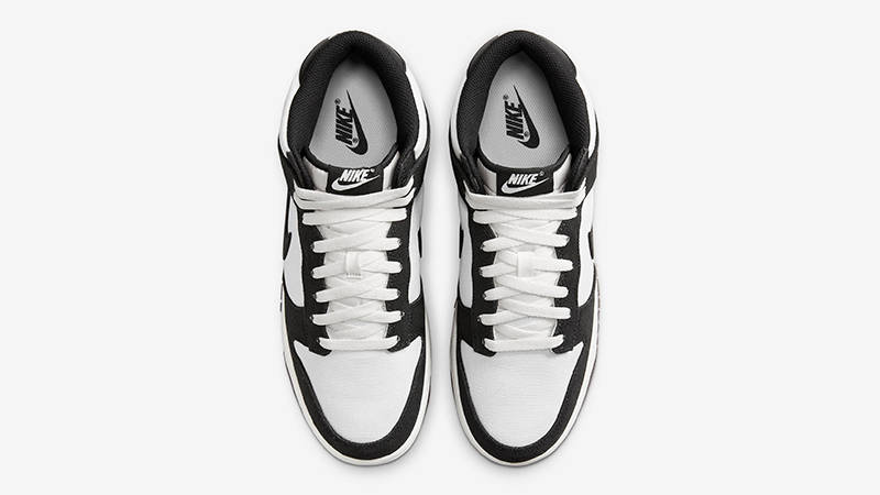 Nike Dunk Mid Panda DV0830-102 Top