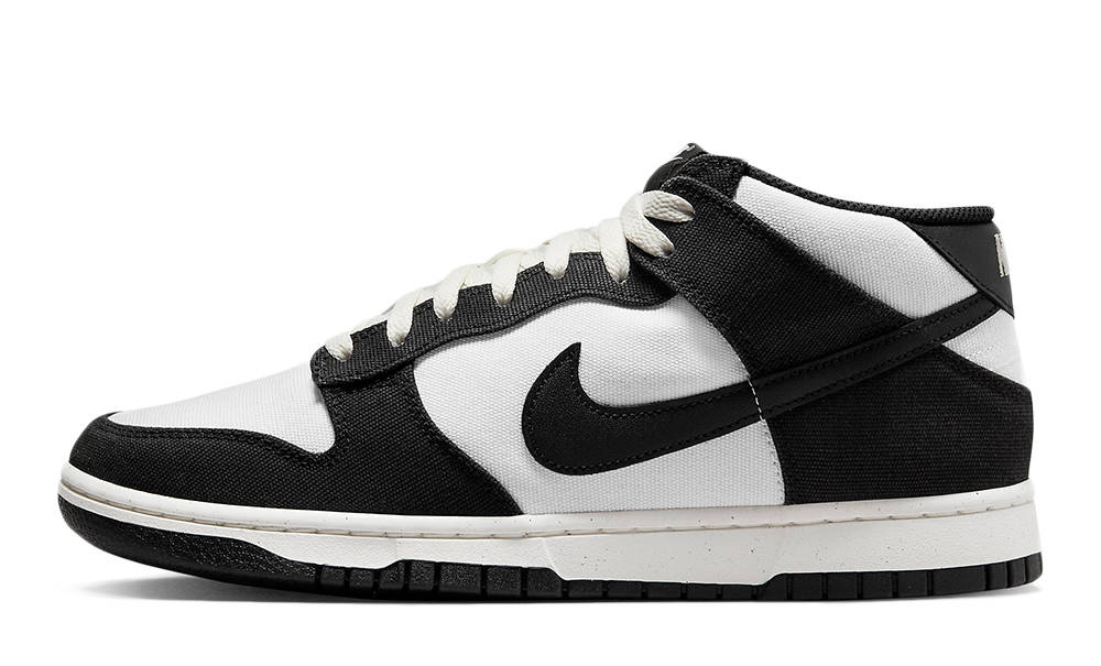 Nike Dunk Mid Panda
