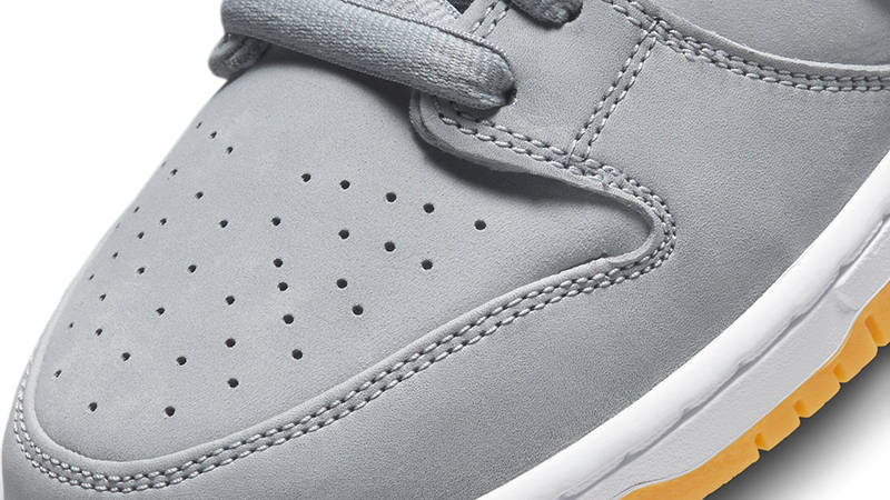 Nike SB Dunk Low Grey Gum | Where To Buy | DV5464-001 | The Sole