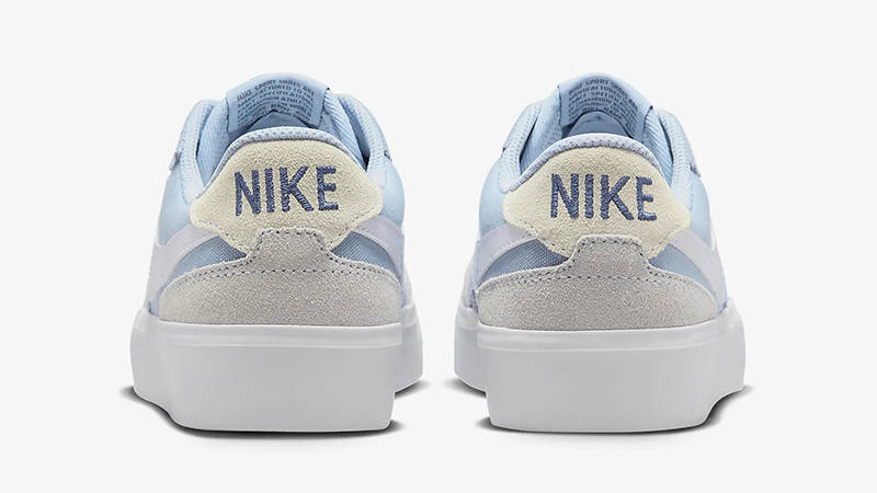 Nike SB Zoom Pogo Plus Blue Whisper DV5469-400 Back
