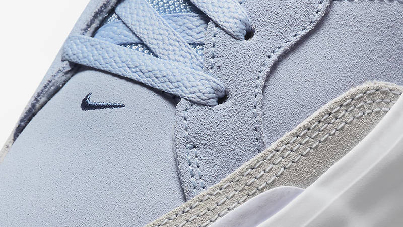 Nike SB Zoom Pogo Plus Blue Whisper DV5469-400 Detail