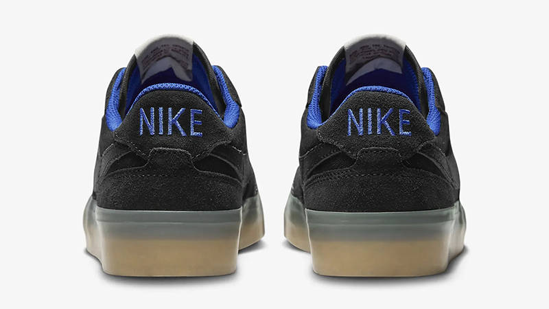 Nike SB Zoom Pogo Plus Premium Black Gum DV5470-001 Back