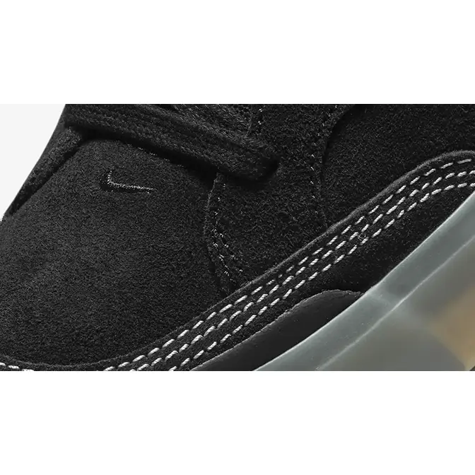 Nike SB Zoom Pogo Plus Premium Black Gum DV5470-001 Detail