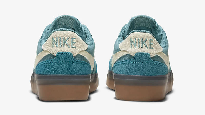 Nike SB Zoom Pogo Plus Premium Noise Aqua DV5469-401 Back
