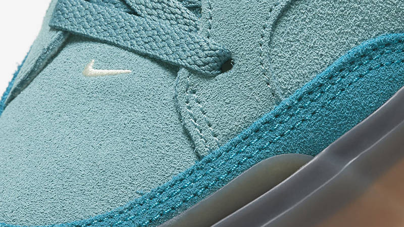 Nike SB Zoom Pogo Plus Premium Noise Aqua DV5469-401 Detail