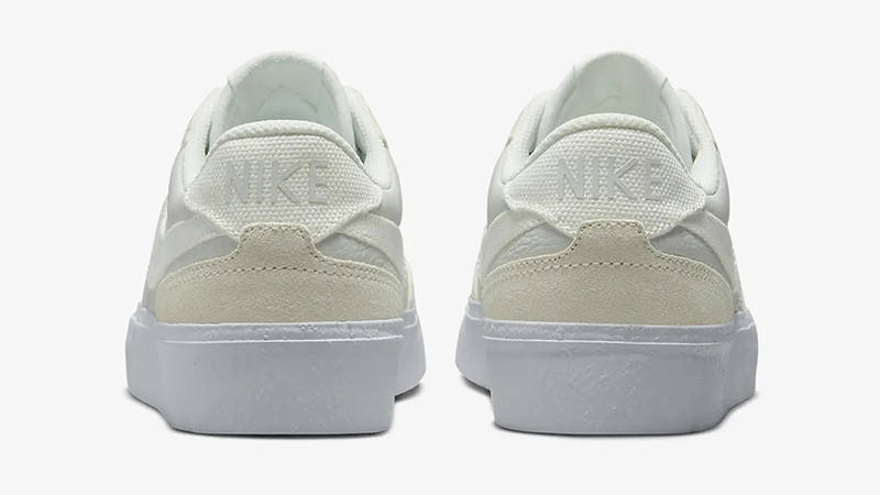 Nike SB Zoom Pogo Premium Summit White DZ7584-110 Back
