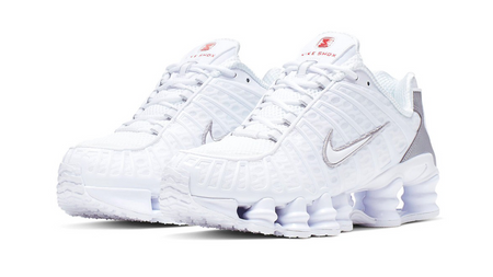 The Nike Shox TL Is Finally Making a Comeback