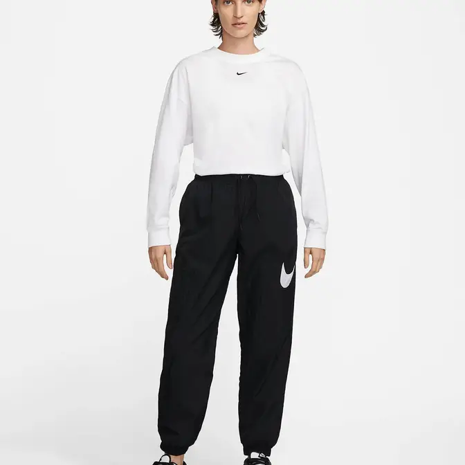 Nike Sportswear Essentials Long-Sleeve Top | Where To Buy | DM6232-100 ...