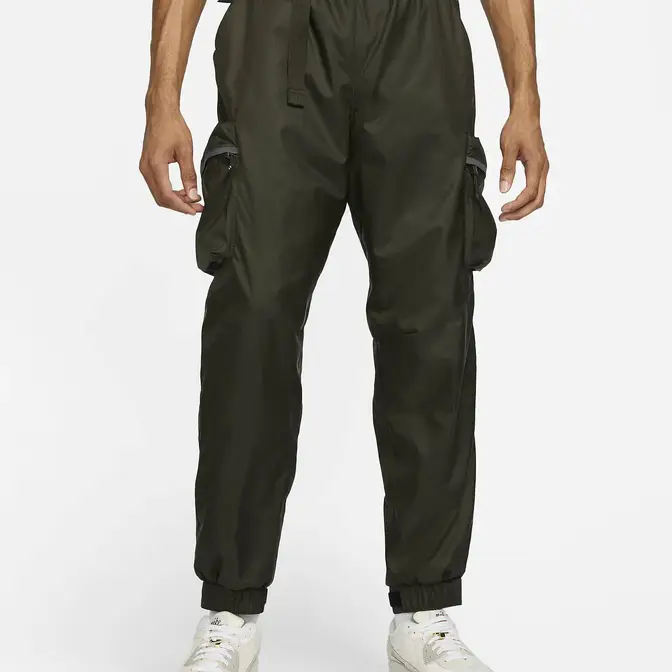 Nike Sportswear Repel Tech Pack Lined Woven Trousers | Where To Buy ...