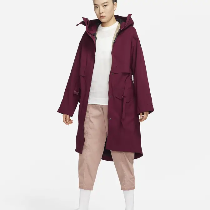 Nike Sportswear Storm Fit Tech Pack Coat