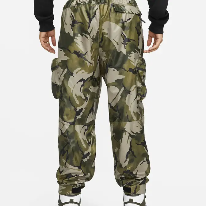 Nike Sportswear Tech Pack Lined Woven Trousers | Where To Buy | DV4470 ...