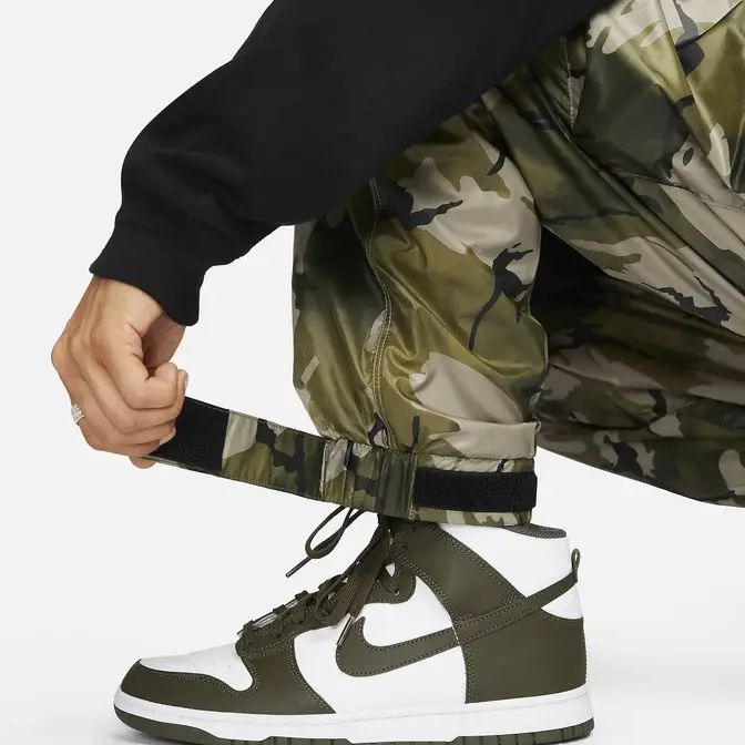 Nike Sportswear Tech Pack Lined Woven Trousers | Where To Buy | DV4470 ...