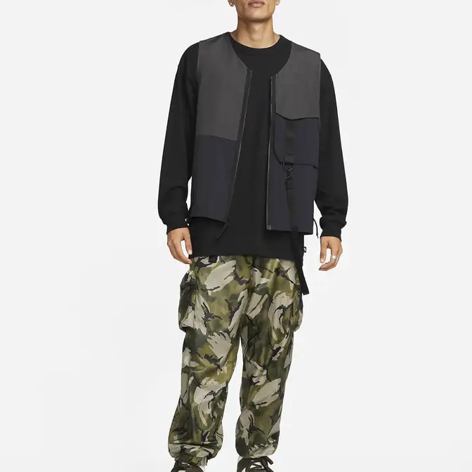 Nike Sportswear Tech Pack Lined Woven Trousers | Where To Buy | DV4470 ...