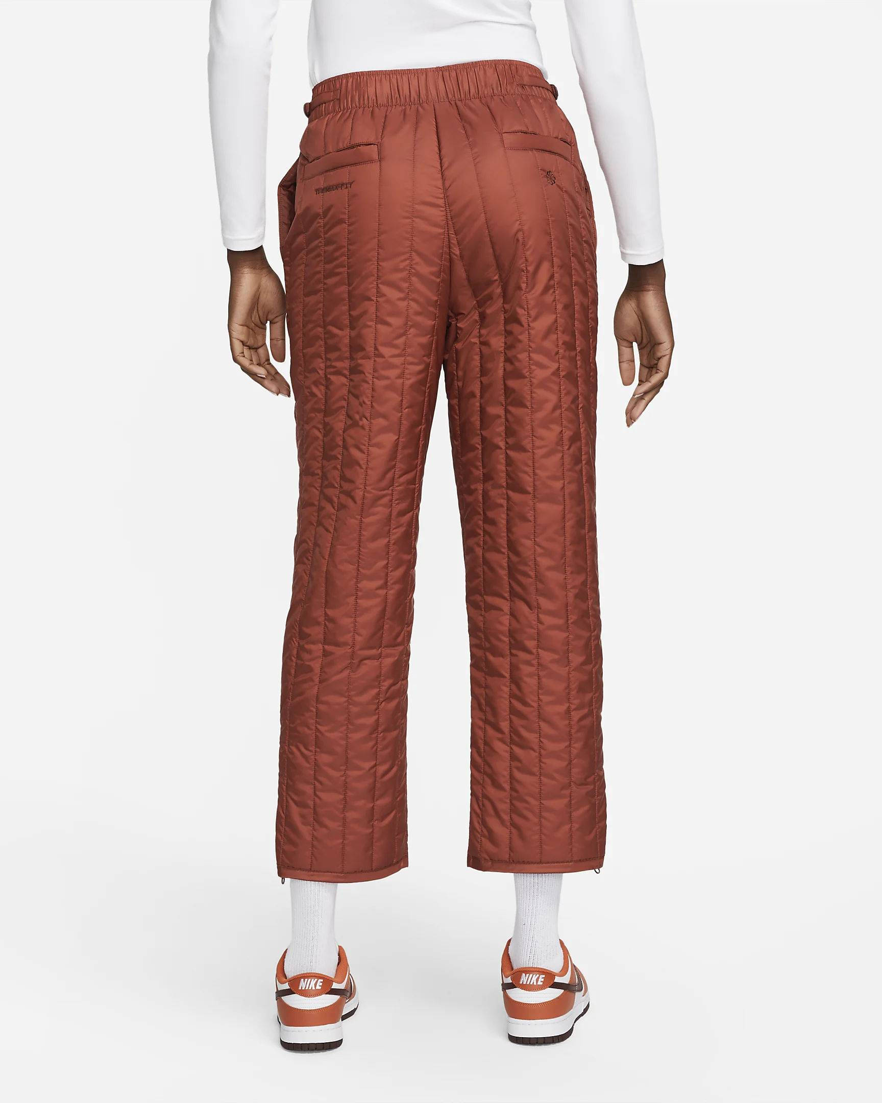 nike therma tech pants
