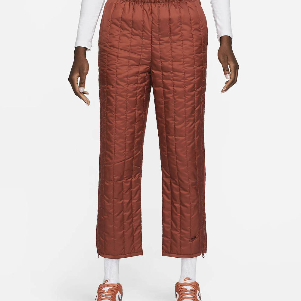 Nike Sportswear ThermaFIT Tech Pack HighWaisted Trousers Mars Stone The Sole Supplier