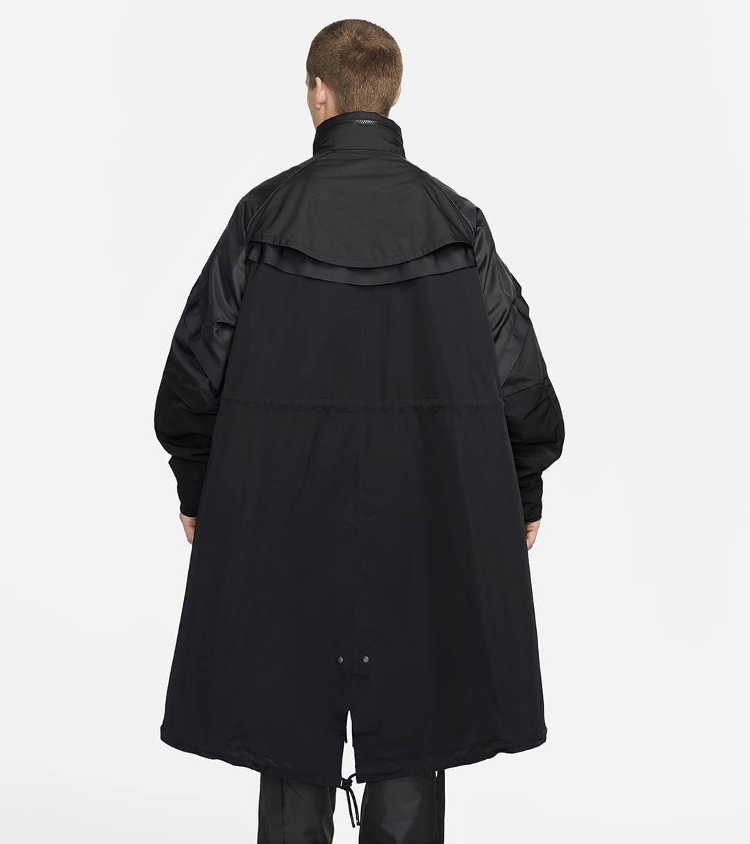 sacai x Nike Trench Jacket